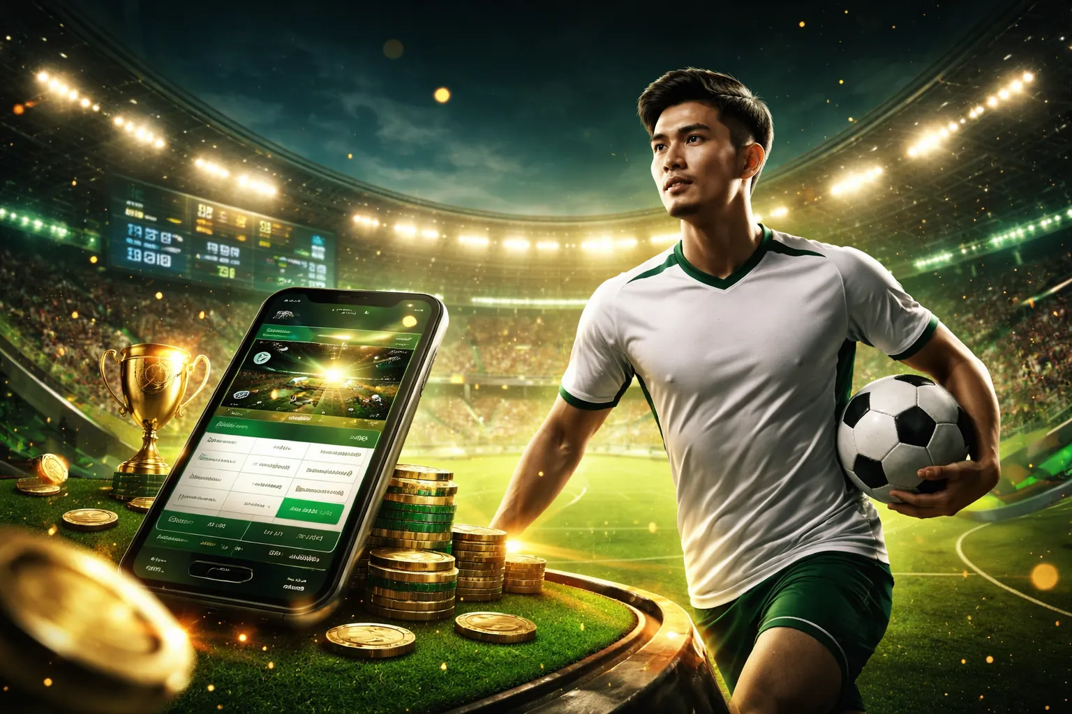 Cá cược thể thao to888