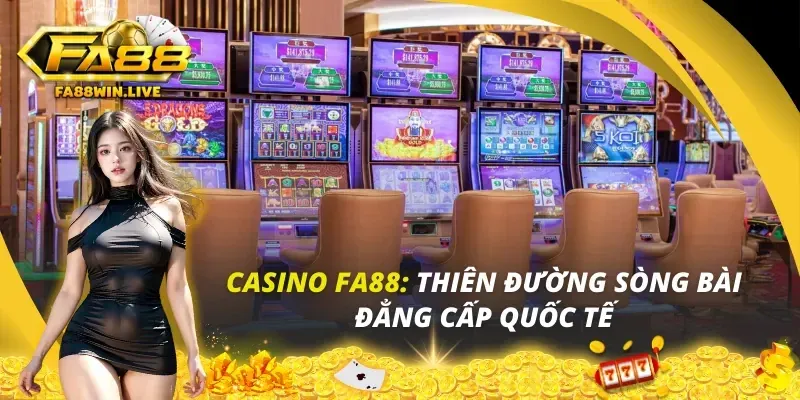 Trò chơi casino to888