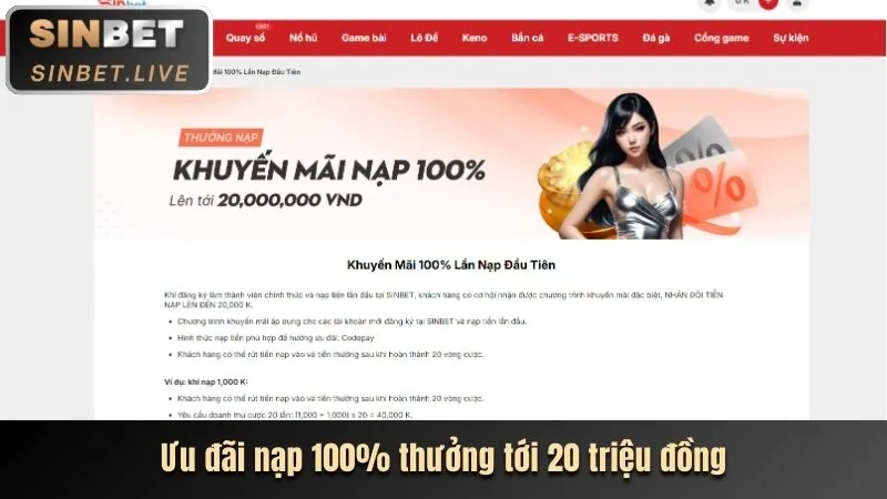 Các chương trình khuyến mãi hấp dẫn của to888